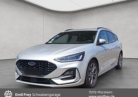 Ford Focus Turnier 1.0 EcoBoost Hybrid Aut. ST-LINE X