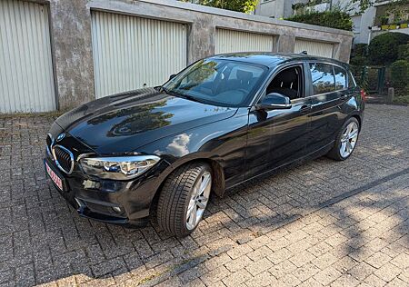 BMW 118 Limo.5-trg. i Advantage gepflegter Zust.