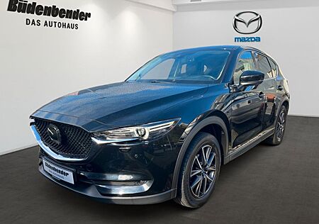 Mazda CX-5 Sports-Line AWD mit AHK *Sehr gepflegt