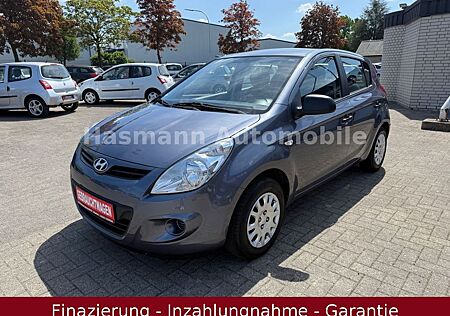Hyundai i20 Classic*1.1*5-TÜR*SCHECKHEFT*1.HAND*TOP