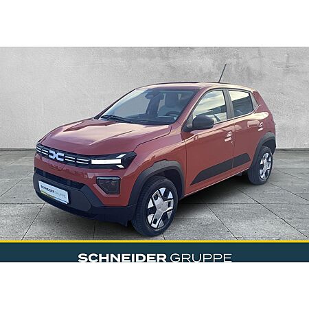 Dacia Spring leasen