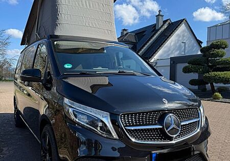 Mercedes-Benz V 300 d 4x4 Marco Polo AMG-EASY UP-LEDER- VOLL