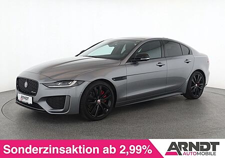 Jaguar XE P250 R-Dynamic BLACK LED Pano Navi KeyGo 360