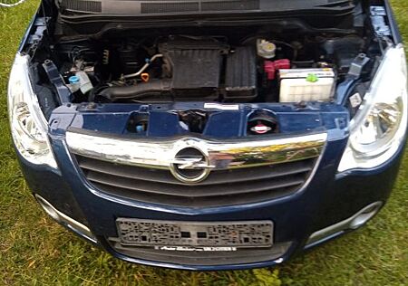 Opel Agila 1.2 Edition Edition