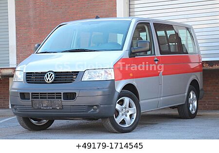 VW T5 Caravelle Volkswagen 2.5TDI 4Motion Klima Navi Diff.Sper