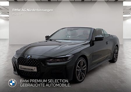 BMW M440i xDrive Cabrio Harman/K LiveCockpitProf