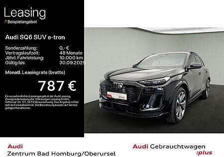 Audi SQ6 e-tron SQ6 SUV e-tron quattro*Navi*Matrix*Alu*HUD*B&O*P