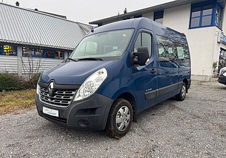 Renault Master 135 2.3 DCi L2H2 9.Sitzer