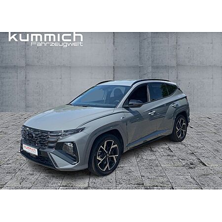 Hyundai Tucson leasen