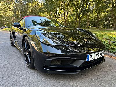 Porsche Boxster 718 Boxster GTS 4.0 / Garantie / BOSE