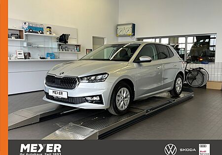 Skoda Fabia IV Selection 1.0 TSI DSG *Vorb. AHK, LED,