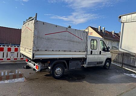 Fiat Ducato MwSt. ausweisbar (19%)