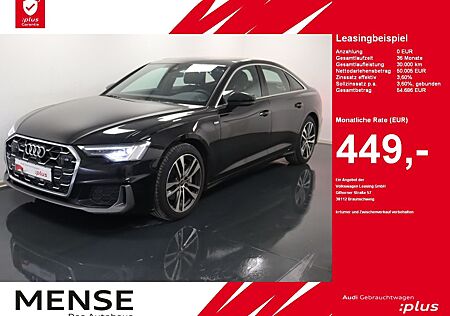 Audi A6 45 TFSI quattro S tronic S line |Matrix|ACC