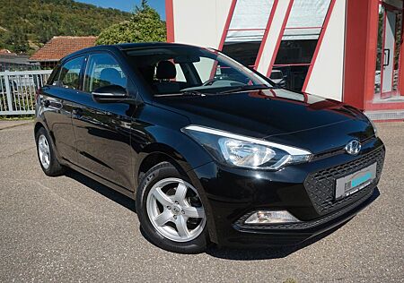 Hyundai i20 Go*Klima*AUX*USB*ZV*Garantie*