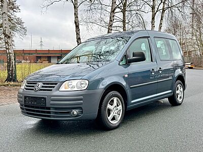 Volkswagen Caddy 1,2TSI 63kW Trendline 5-Sitzer Trendline