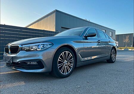 BMW 540i xDrive A -