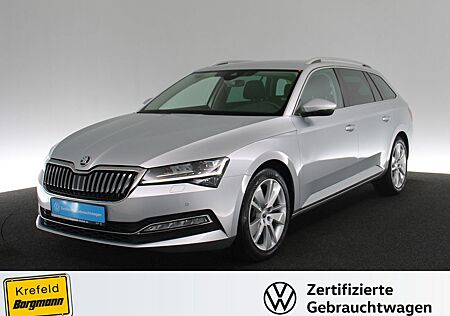 Skoda Superb Combi 2.0 TDI Premium Edition KAMERA SHZ