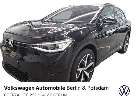 VW ID.4 Volkswagen GTX Navi Entertainment-Paket 4M Wärmepumpe