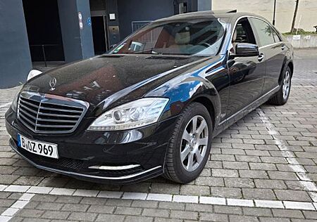 Mercedes-Benz S 350 L -Tausch möglich