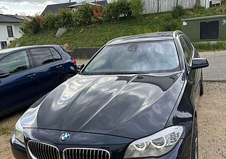 BMW 520d Touring