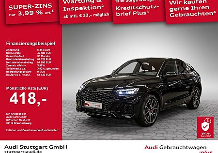 Audi Q5 Sportback S line 45 TFSI quattro S tronic VC