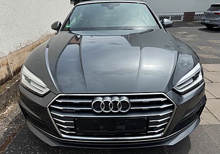 Audi A5 2.0 TFSI 185kW S tronic Cabrio sport S-Line
