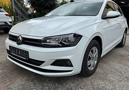 VW Polo Volkswagen 1.0 59kW Trendline Trendline