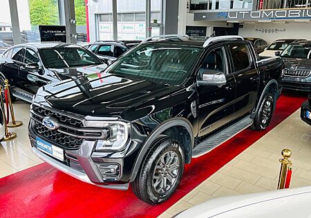 Ford Ranger Wildtrak e-4WD Doppelkabine|1.HAND|NAVI