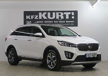 Kia Sorento 2.2 CRDi AWD Aut. Platinum Edition
