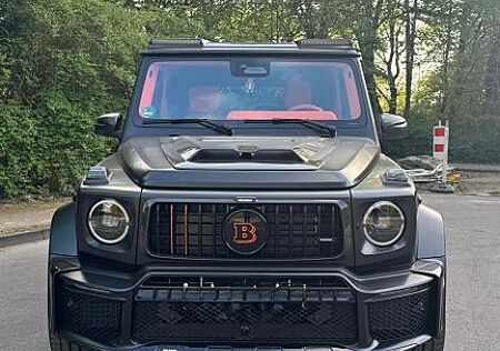 Mercedes-Benz G 63 AMG BRABUS G800 MASTERPIECE FACELIFT - FULLY LOADED