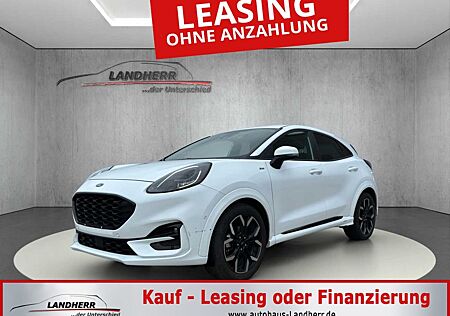 Ford Puma ST Line X//Rückfahrkamera/Navi