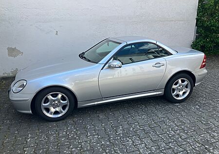 Mercedes-Benz SLK 200 Kompressor -