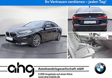 BMW 218i Gran Coupe Sport Line Panorama Klimaaut.