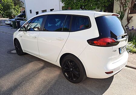 Opel Zafira Tourer 1.4 Turbo Edition 103kW Edition