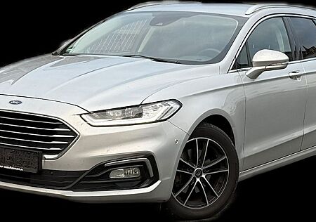 Ford Mondeo 2.0TDCI Aut. Turnier Titanium MwSt. LED
