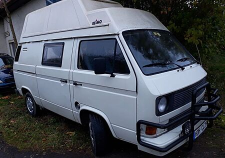 VW T3 Caravelle Volkswagen T3 Bus m Hochdach