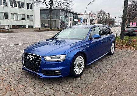 Audi A4 Avant S line Sportpaket / plus quattro