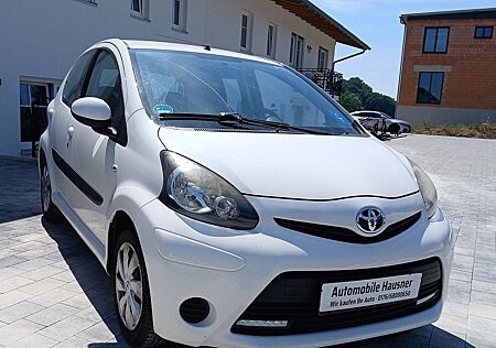 Toyota Aygo (X) Aygo (X), Navigation, Klima, orig. 51Tkm, 1:Hand
