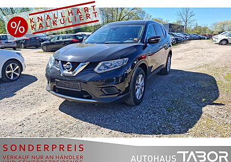 Nissan X-Trail 1.6 DIG-T Visia 4x2 Klima LM PDC