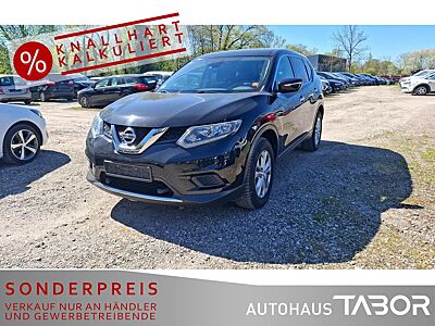 Nissan X-Trail 1.6 DIG-T Visia 4x2 Klima LM PDC