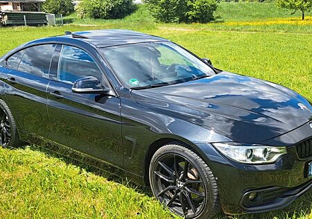 BMW 428i xDrive Gran Coupé -2015bj