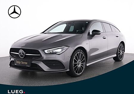 Mercedes-Benz CLA 250 Shooting Brake CLA 250 e SB AMG+Pano+MBeam+Sound+KeyG+Night+Mem