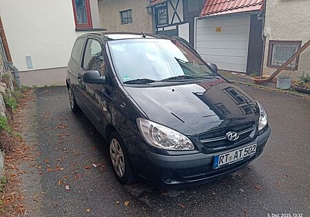 Hyundai Getz EZ 2008, 67 PS, 3. Hand, TÜV bis Juli 2026