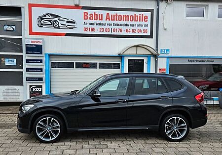 BMW X1 Baureihe xDrive 18d