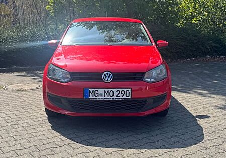 VW Polo Volkswagen 1.2 Klima 4.Türig Allwetterreifen Tüv 06.20