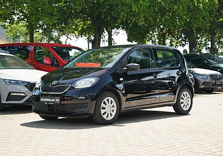 Skoda Citigo ACTIVE 1.0 MPI DAB+WENIG KILOMETER