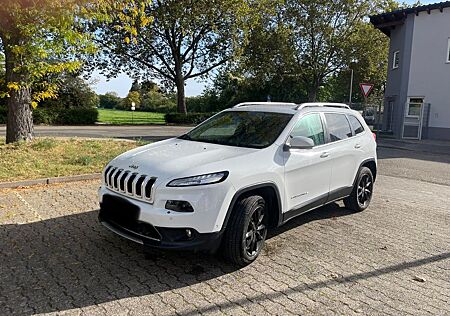 Jeep Cherokee Tüv NEU