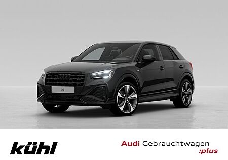 Audi Q2 35 TFSI S tronic S line LED ACC Kamera Navi A
