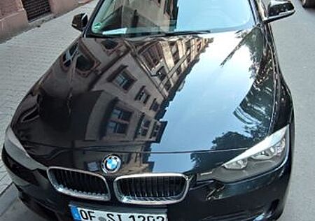 BMW 320d EfficientDynamics Ed Sport Line Sport Line