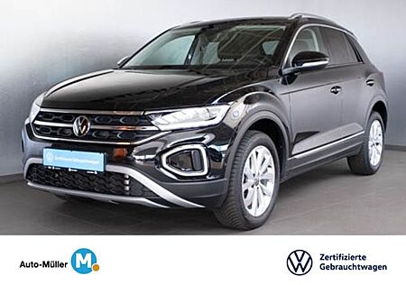 VW T-Roc Volkswagen Style 1.5 TSI DSG Navi AHK